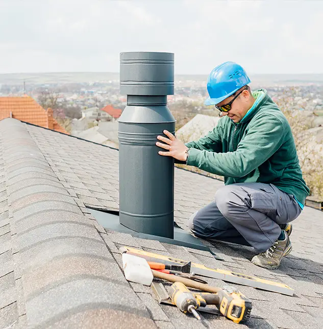 Proven Chimney Flashing Experts in Antioch, IL