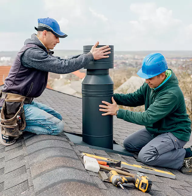 Stopping Every Leak Around Chimney: Antioch, IL's Go-To Replace Chimney Flashing Experts