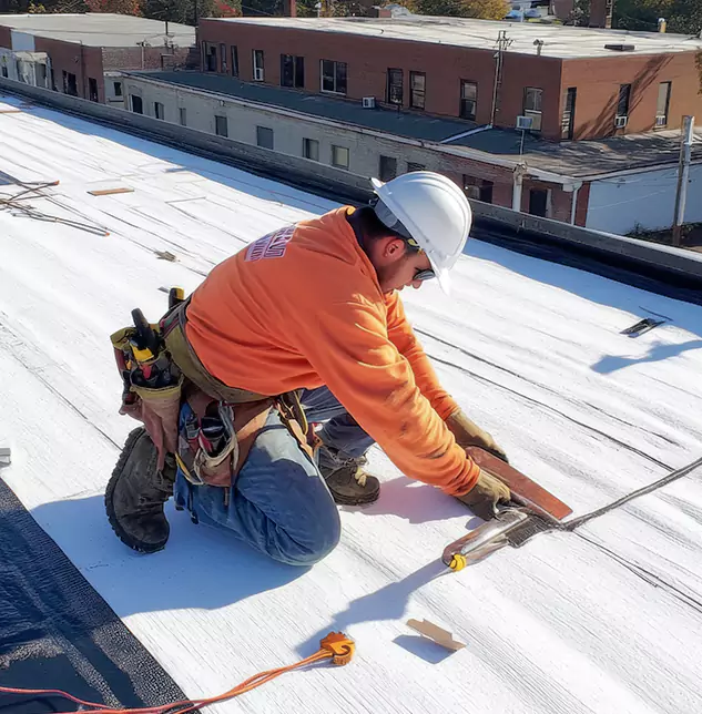 Antioch's Trusted Commercial Roofing Contractor