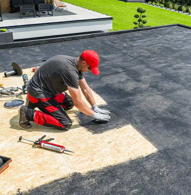 Experienced Flat Roof Contractors: Your Trusted Flat Roofers for Reliable Replacement in Antioch, IL