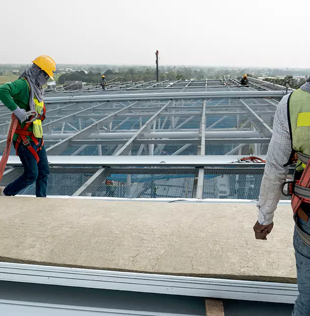 Expert Facility Restoration: Your Trusted Team for Industrial Roof Repair in Antioch, IL