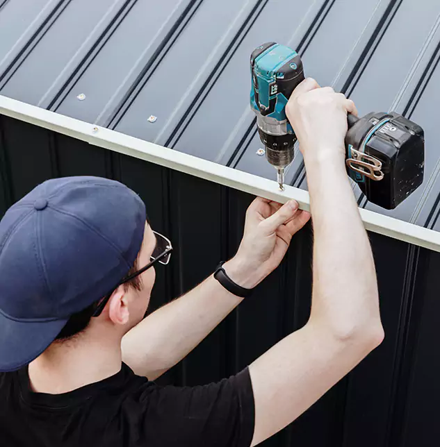 Experienced Metal Roofing Contractors Proudly Serving in Antioch, IL