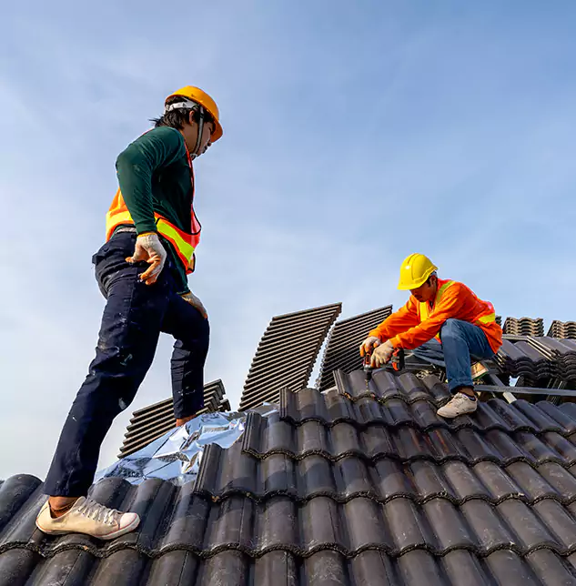 Residential Roof Repair Company: Trusted House Roof Repair Specialists in Antioch, IL