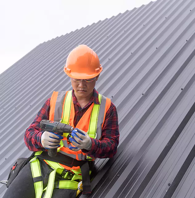 Antioch's Tin Roof Restoration Experts: Stopping Every Tin Roof Problem