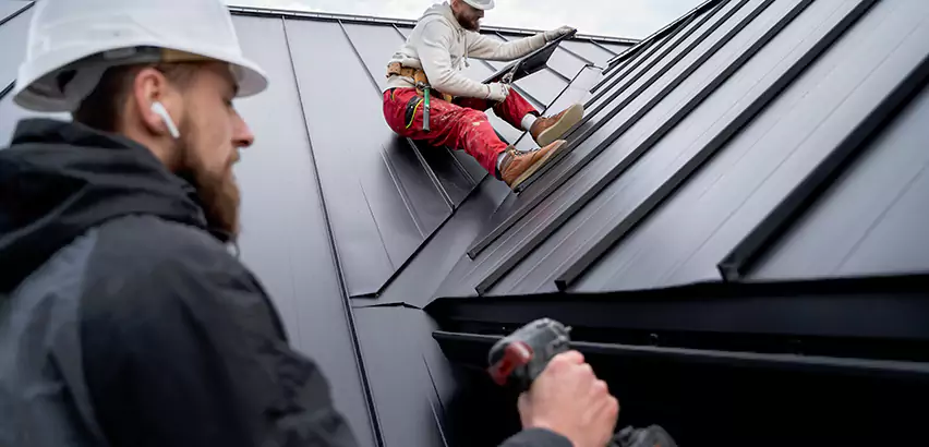 Professional Gutter Repair Services in Antioch, IL