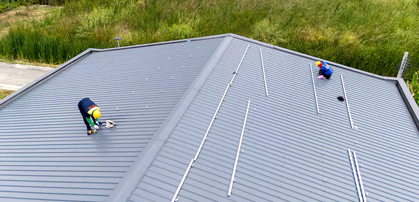 Professional Metal Roofing Services in Antioch, IL
