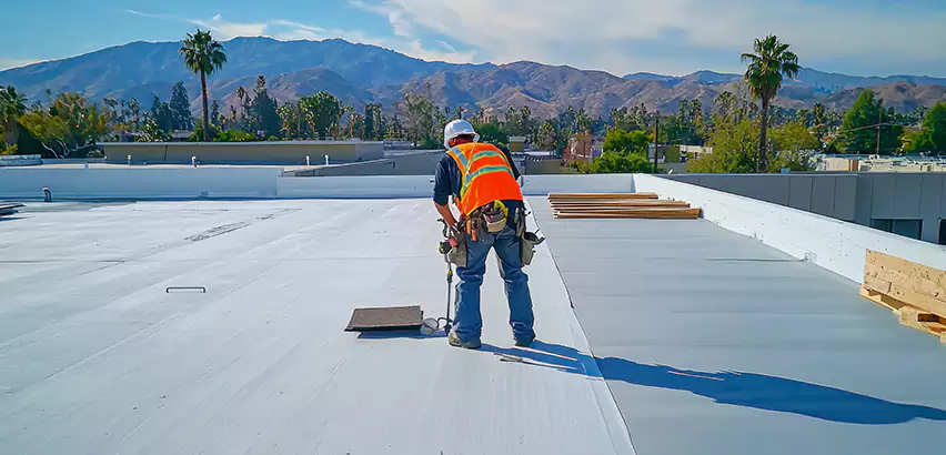 Professional Roof Coating Services in Antioch, IL