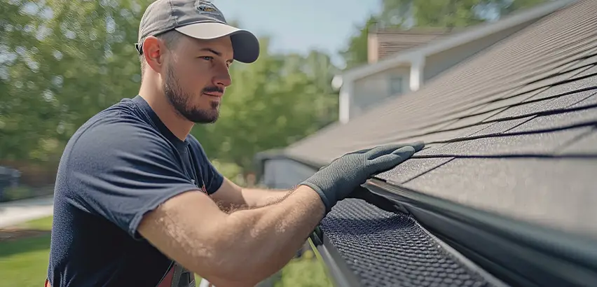 Professional Roof Eaves Services in Antioch, IL