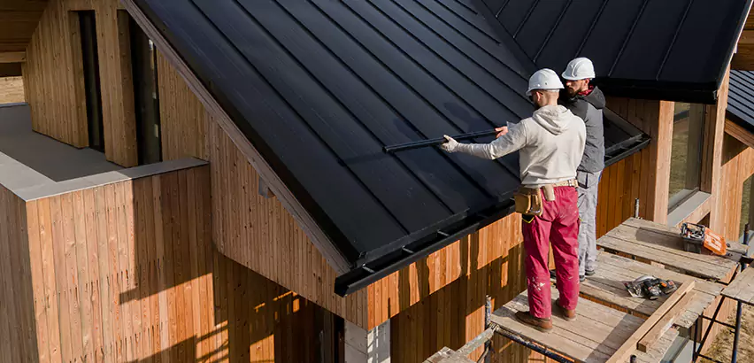 Professional Soffit Repair Services in Antioch, IL