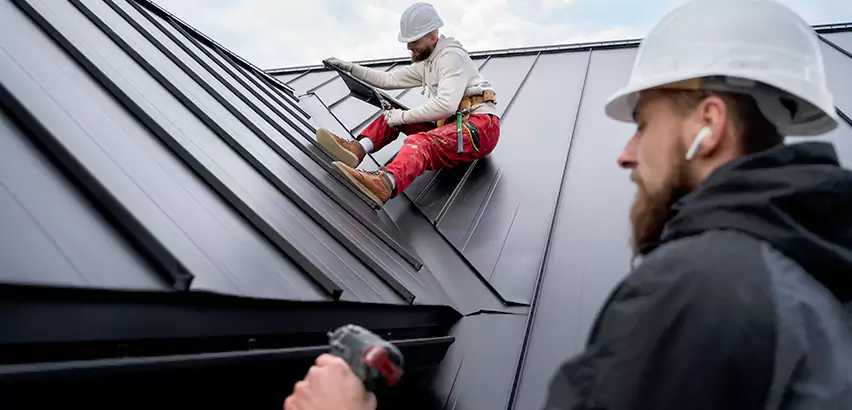 Professional Steel Roof Installation Services in Antioch, IL