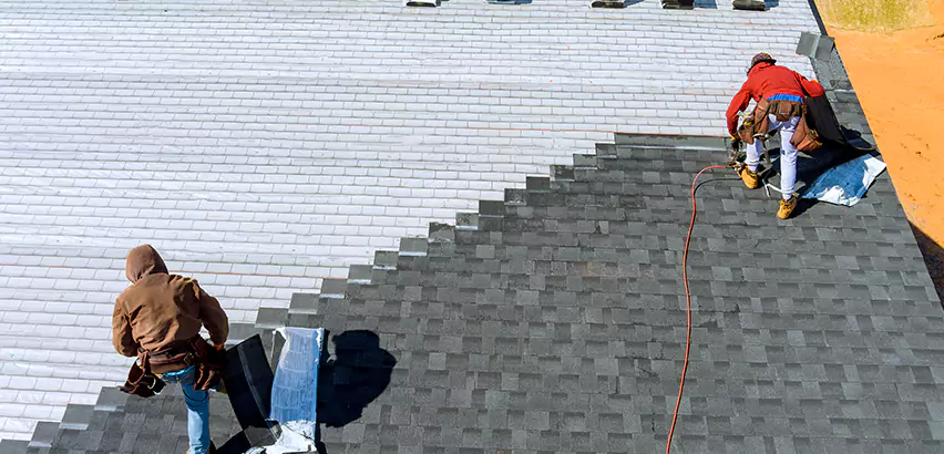 Residential Cedar Roof Repair Antioch