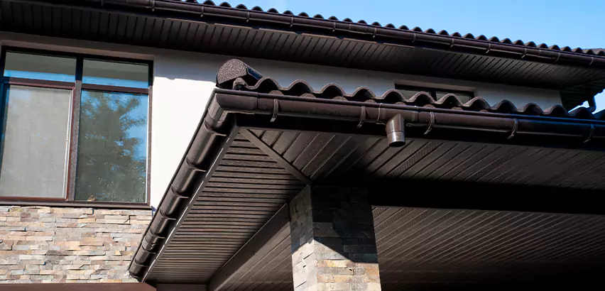 Rotted Fascia Board Repair in Antioch