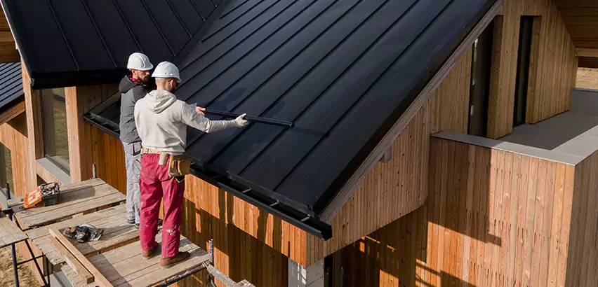 Metal Roof Maintenance in Antioch