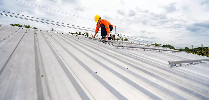 Metal Roof Repairs in Antioch