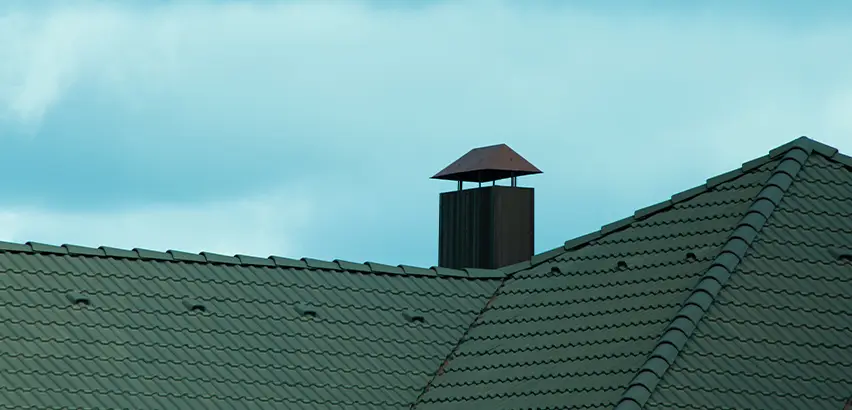 Chimney Flashing Replacement for Storm Damage in Antioch