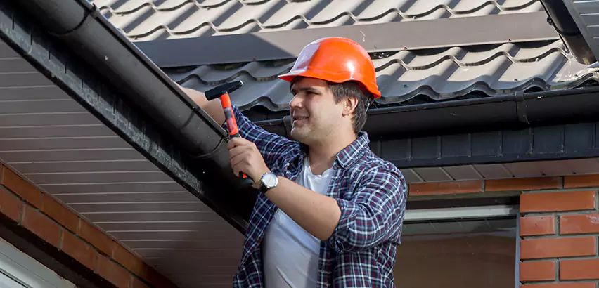 Gutter Fascia Repair in Antioch