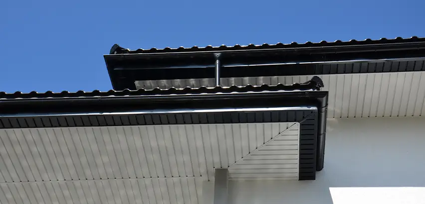 Box Eave Construction in Antioch