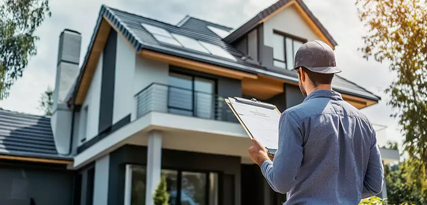 Real Estate Roof Inspection in Antioch