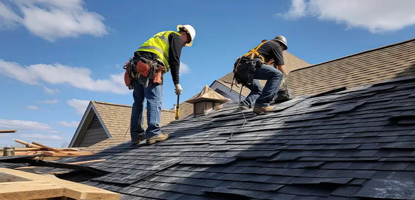 GAF Valley Installation in Antioch