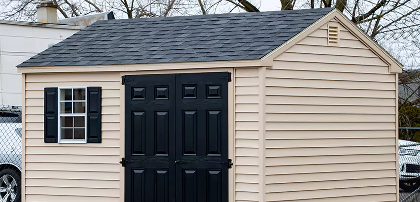 Emergency Shed Roof Repair Antioch