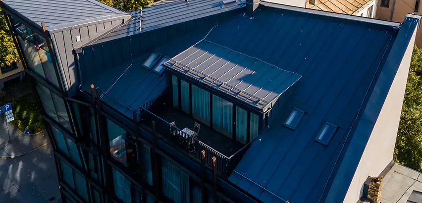 Commercial Skylight Replacement in Antioch