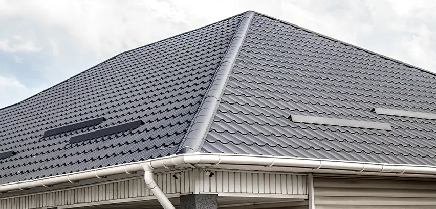 Replace Slate Roof With Metal in Antioch