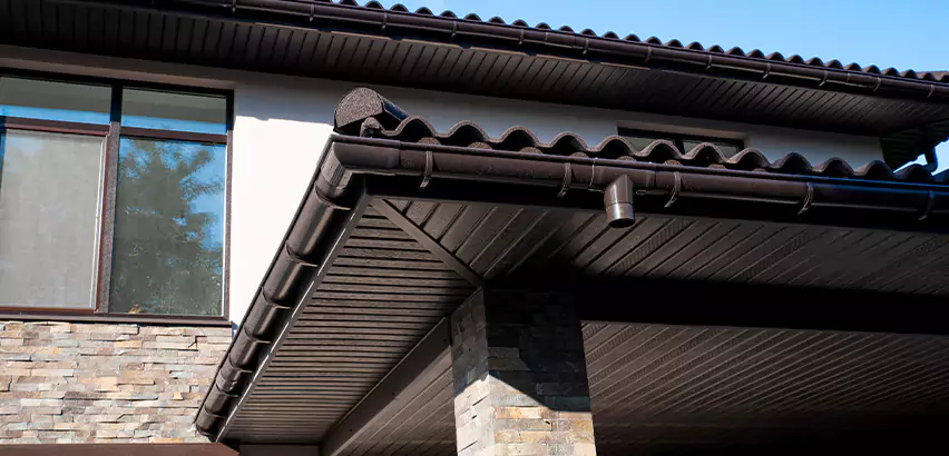 Soffit Damage Repair in Antioch