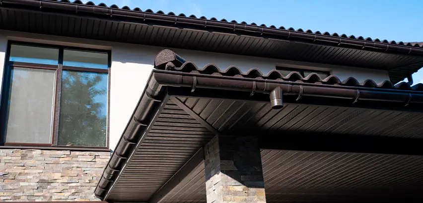 Roof Fascia and Soffit Replacement in Antioch