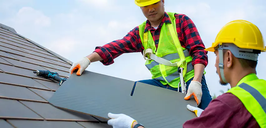 Standing Seam Metal Roof Cost in Antioch