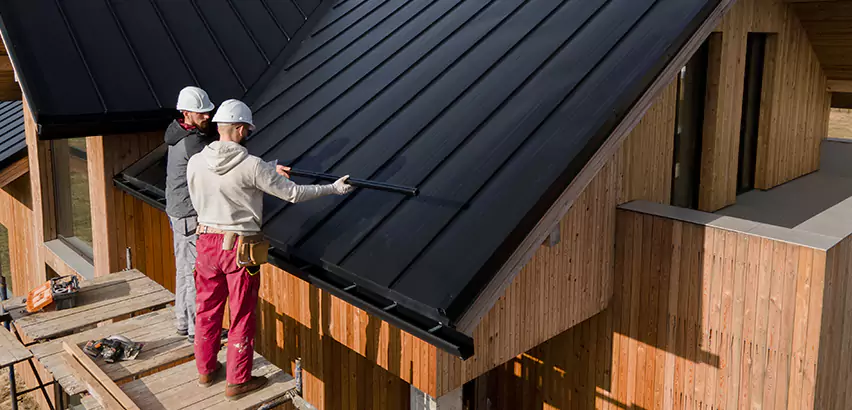 Metal Barn Roof Repair in Antioch