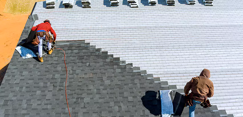Cement Tile Roof Restoration in Antioch