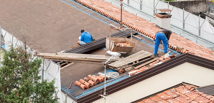 Tile Roof Restoration in Antioch