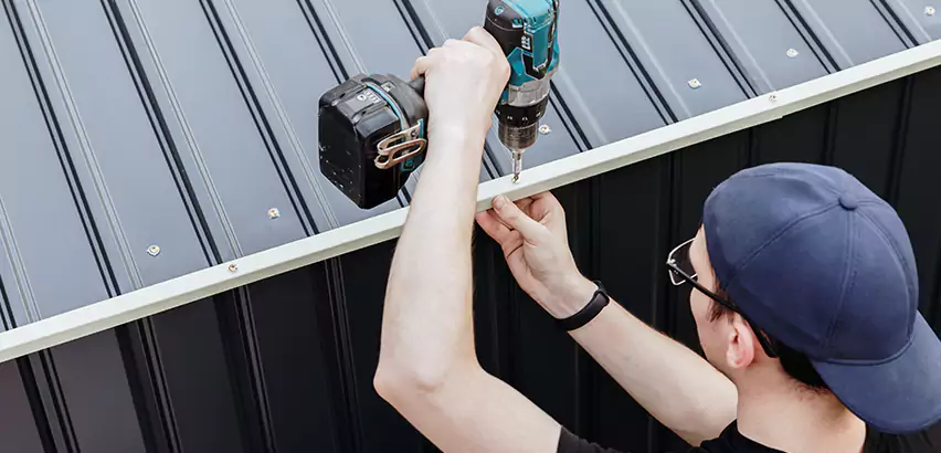 Tin Shed Roof Repair in Antioch