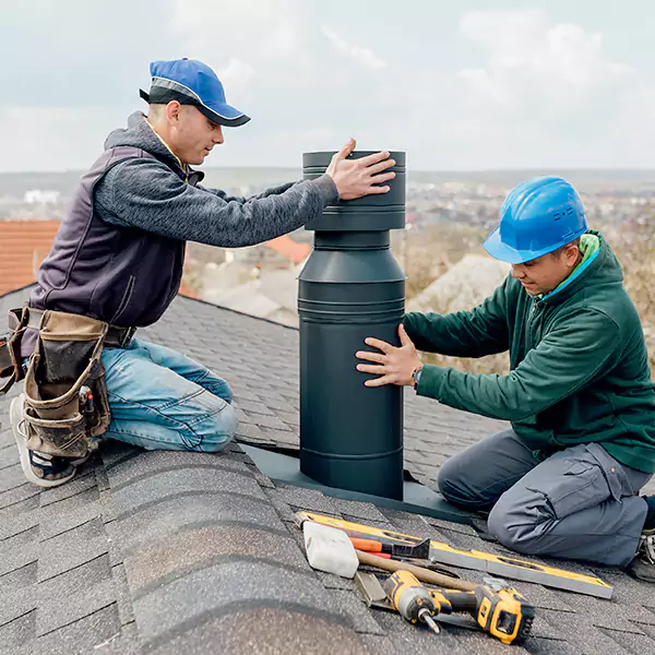 Why Antioch Homeowners Choose Antioch Roofing Pros for Roof Flashing Repair Service?