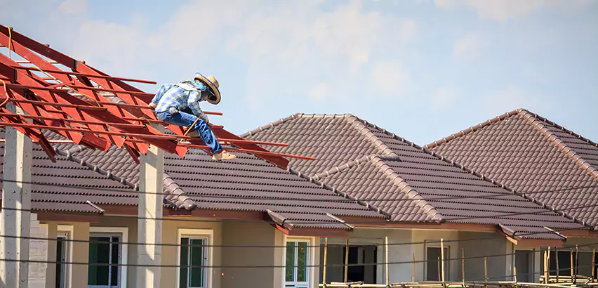 Professional Wind Damage Roof Repair Services in Antioch, IL