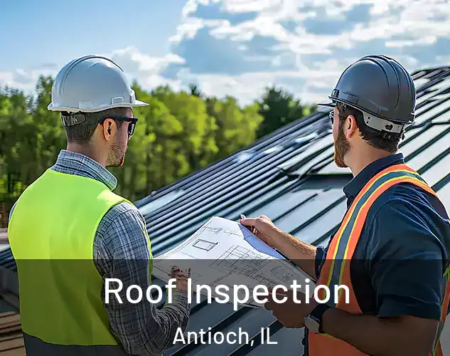  Roof Inspection Antioch, IL