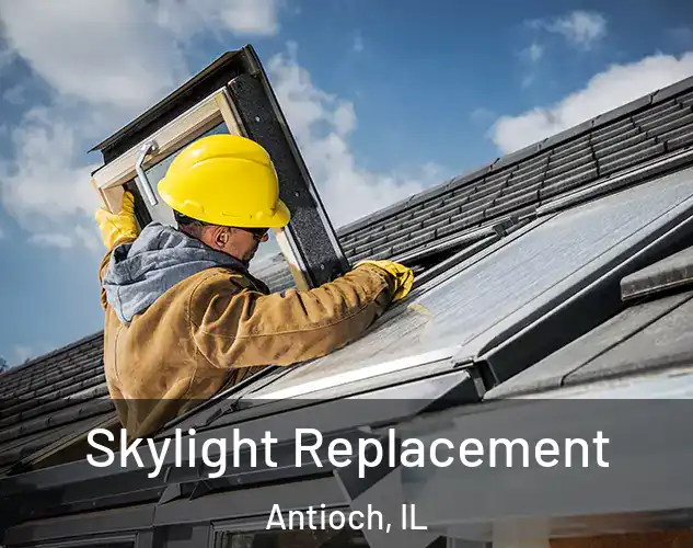  Skylight Replacement Antioch, IL