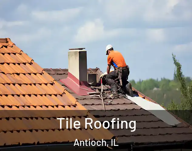  Tile Roofing Antioch, IL